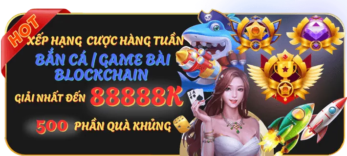 Hình ảnh khuyến mãi hoàn trả hàng tuần cho cá cược thể thao
